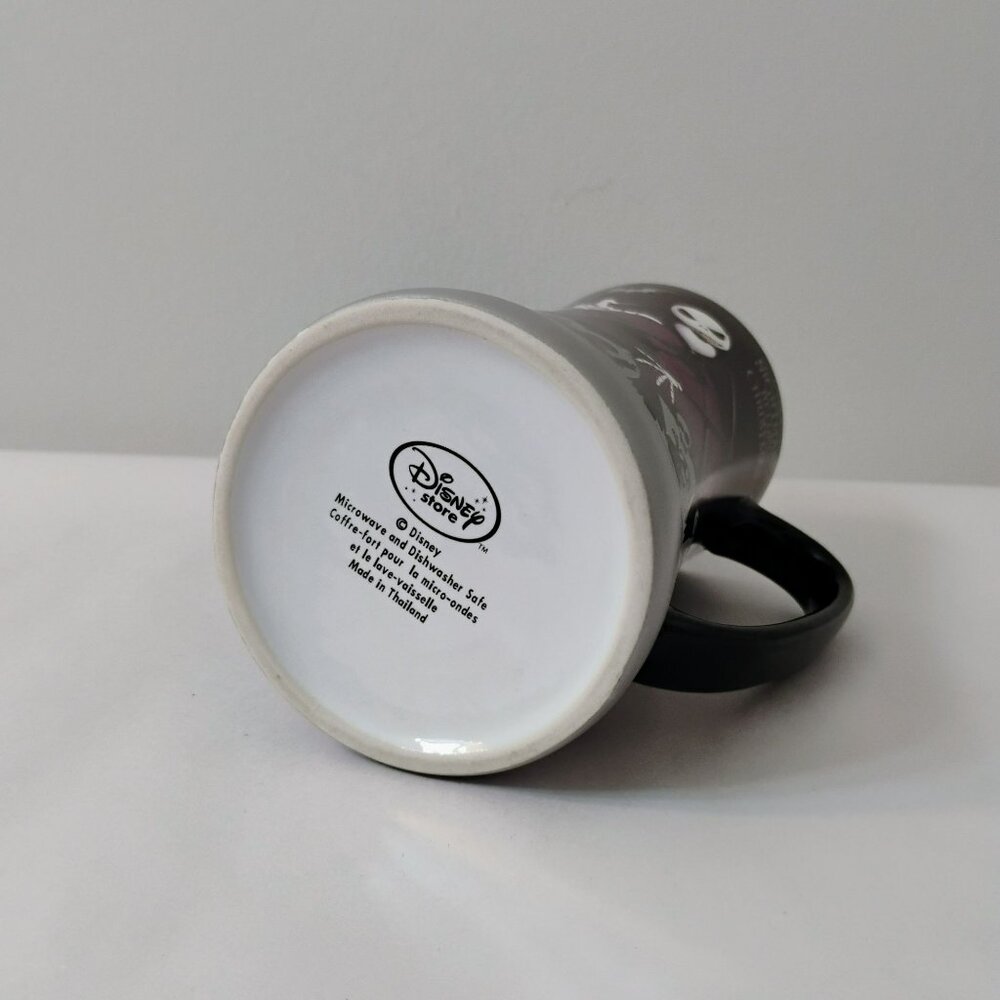 Nightmare Before Christmas Mug Disney Coffee Cup Tim Burton Jack Skellington - Picture 5 of 8